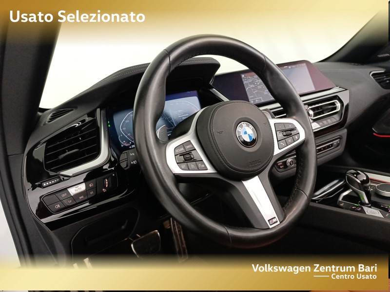 BMW Z4 sdrive 20i msport auto - 14
