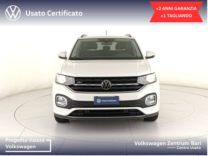Volkswagen T-Cross 1.0 tsi style 95cv - 3