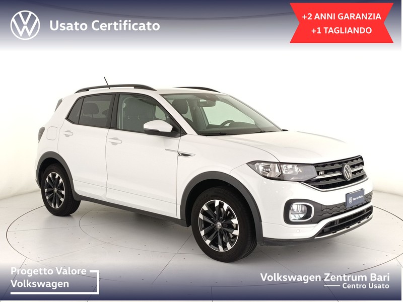 Volkswagen T-Cross 1.0 tsi style 95cv - 4