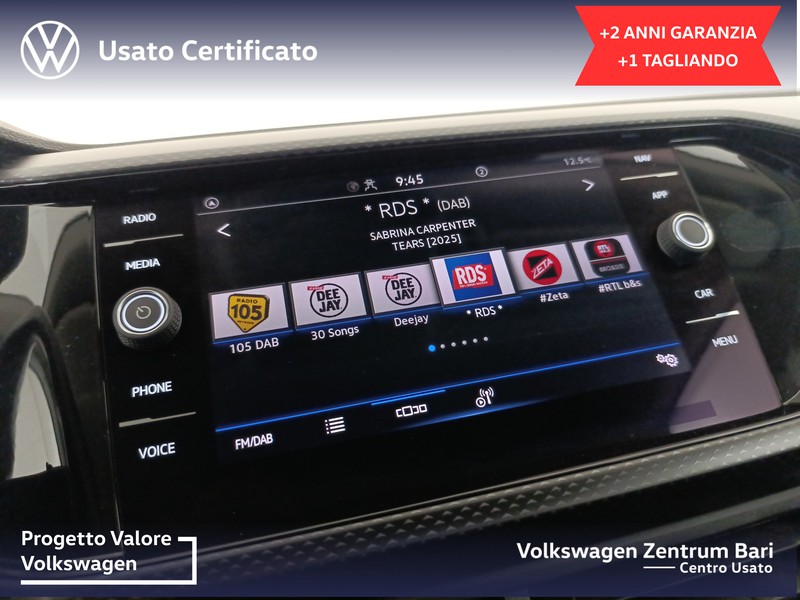 Volkswagen T-Cross 1.0 tsi style 95cv - 8