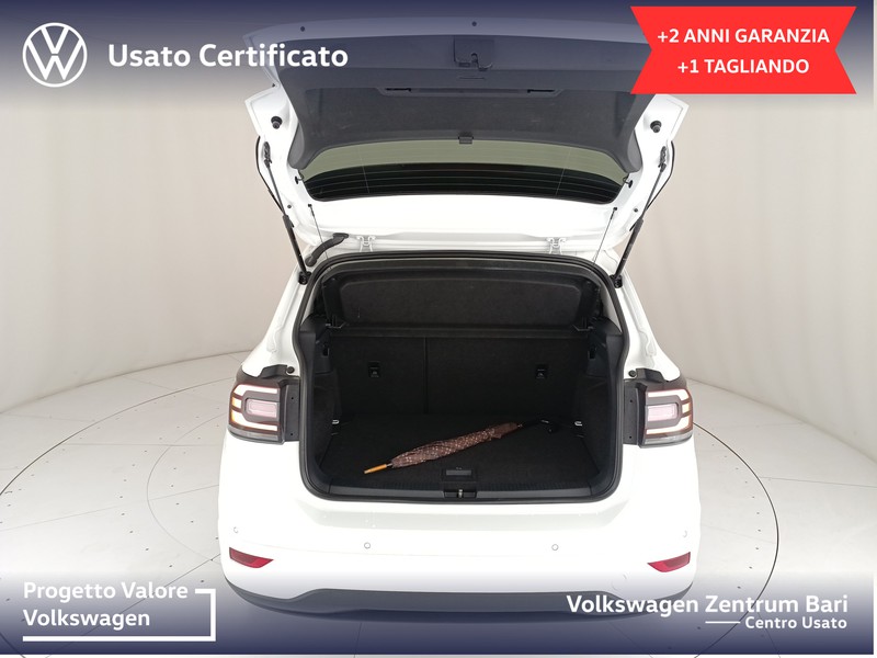Volkswagen T-Cross 1.0 tsi style 95cv - 17