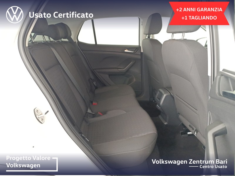 Volkswagen T-Cross 1.0 tsi style 95cv - 18
