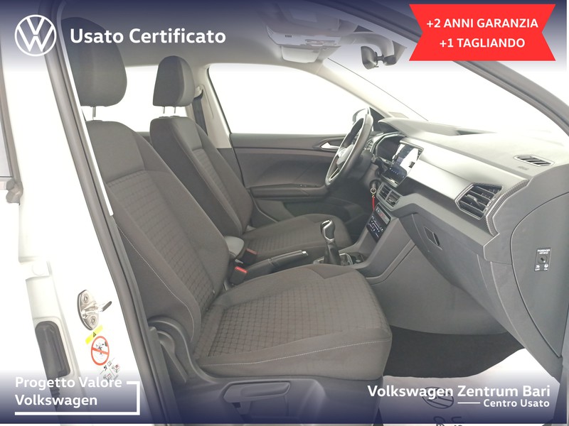 Volkswagen T-Cross 1.0 tsi style 95cv - 19