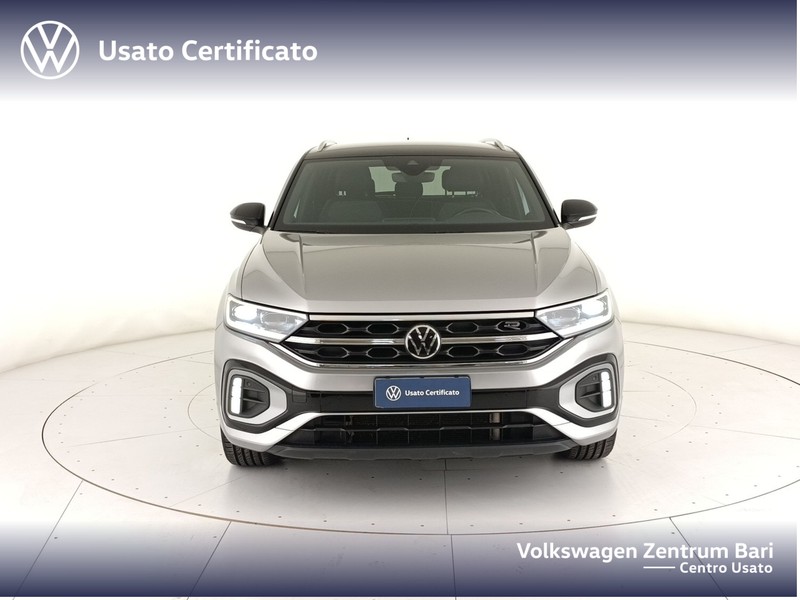Volkswagen T-Roc 2.0 tdi r-line 150cv dsg - 3