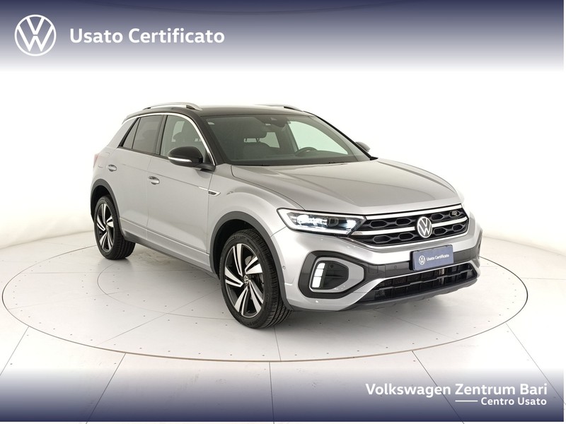 Volkswagen T-Roc 2.0 tdi r-line 150cv dsg - 4