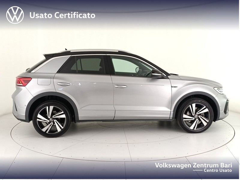 Volkswagen T-Roc 2.0 tdi r-line 150cv dsg - 5
