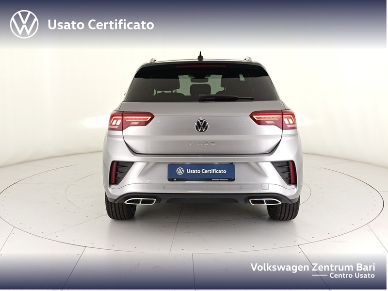 Volkswagen T-Roc 2.0 tdi r-line 150cv dsg - 7