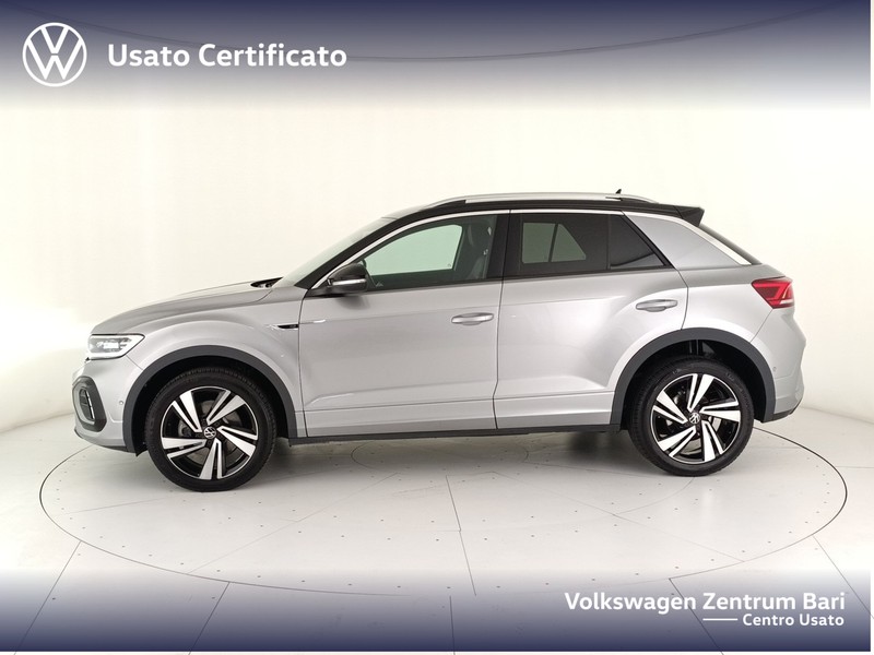 Volkswagen T-Roc 2.0 tdi r-line 150cv dsg - 9