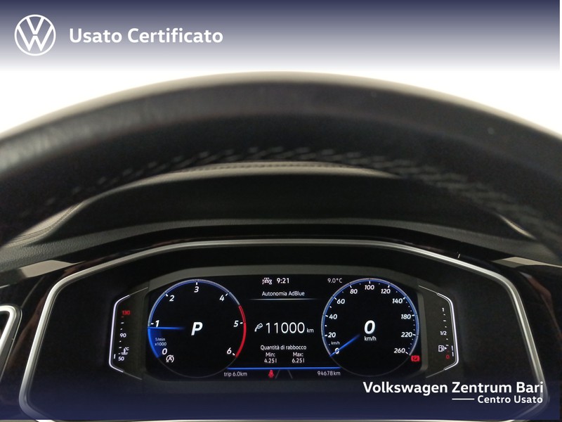 Volkswagen T-Roc 2.0 tdi r-line 150cv dsg - 12