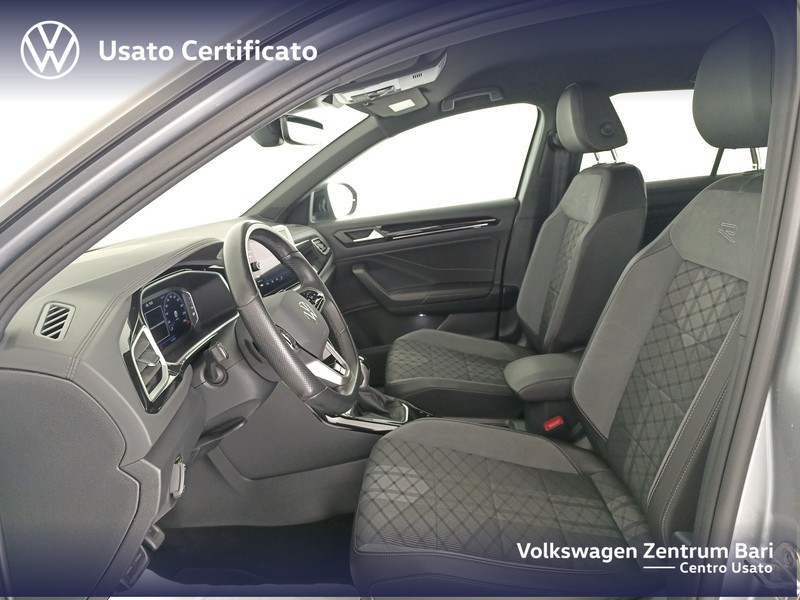 Volkswagen T-Roc 2.0 tdi r-line 150cv dsg - 15