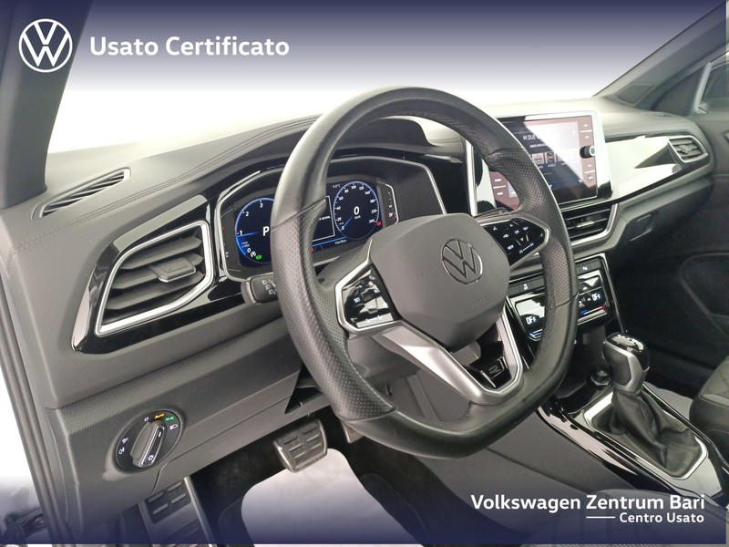 Volkswagen T-Roc 2.0 tdi r-line 150cv dsg - 16