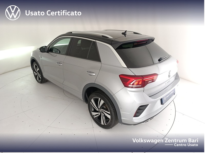 Volkswagen T-Roc 2.0 tdi r-line 150cv dsg - 17
