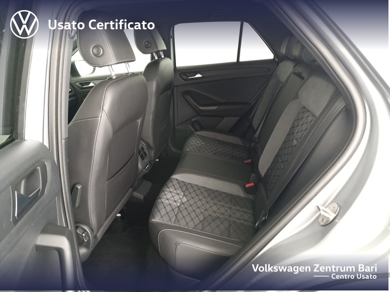 Volkswagen T-Roc 2.0 tdi r-line 150cv dsg - 18