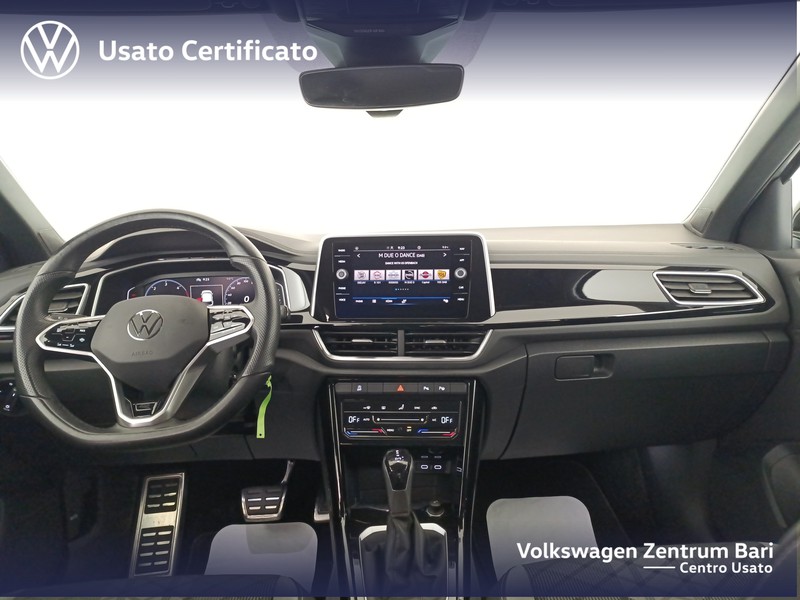 Volkswagen T-Roc 2.0 tdi r-line 150cv dsg - 19
