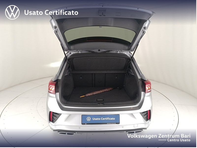 Volkswagen T-Roc 2.0 tdi r-line 150cv dsg - 22