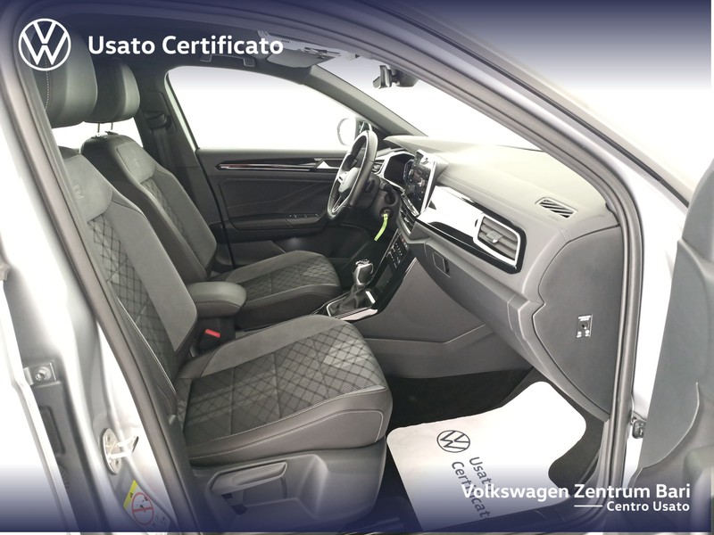 Volkswagen T-Roc 2.0 tdi r-line 150cv dsg - 24