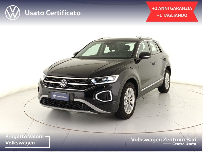 Volkswagen T-Roc 1.0 tsi style 115cv - 1