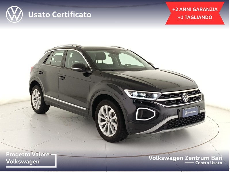 Volkswagen T-Roc 1.0 tsi style 115cv - 4