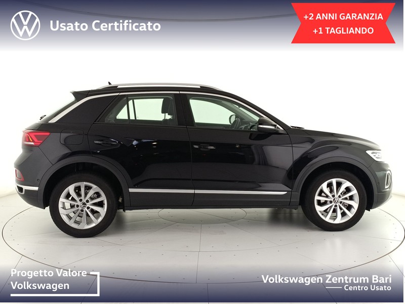 Volkswagen T-Roc 1.0 tsi style 115cv - 5