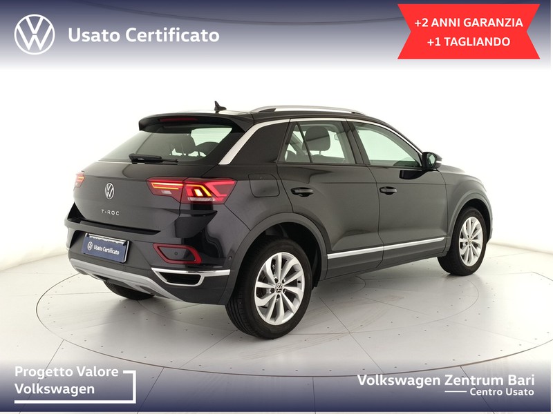 Volkswagen T-Roc 1.0 tsi style 115cv - 6