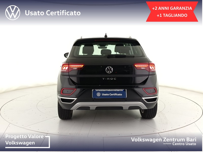 Volkswagen T-Roc 1.0 tsi style 115cv - 7
