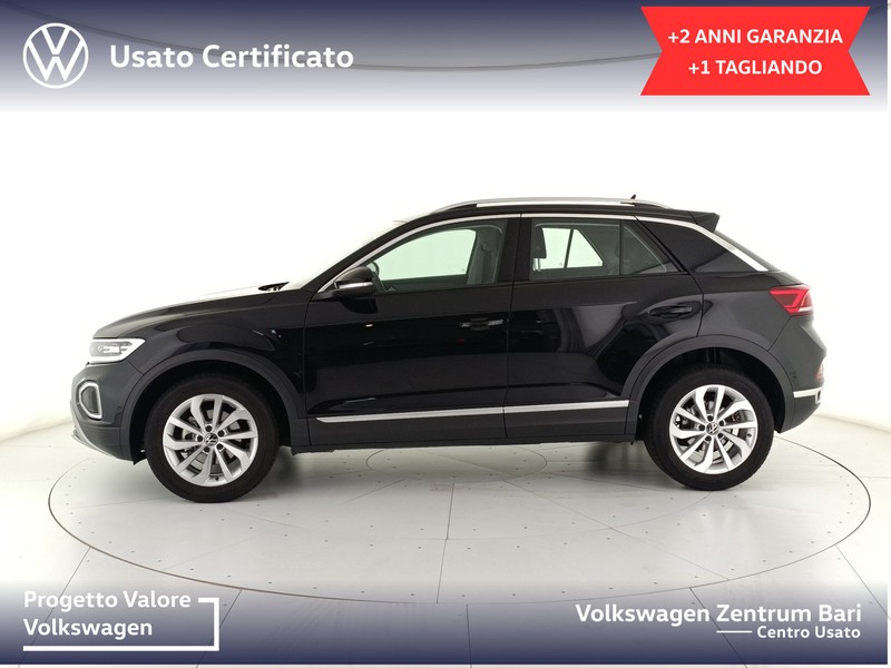 Volkswagen T-Roc 1.0 tsi style 115cv - 9