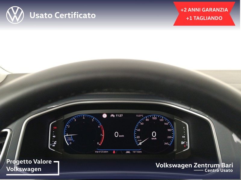 Volkswagen T-Roc 1.0 tsi style 115cv - 10