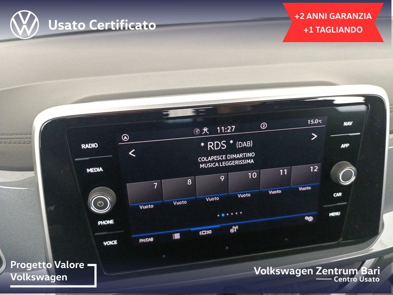 Volkswagen T-Roc 1.0 tsi style 115cv - 11