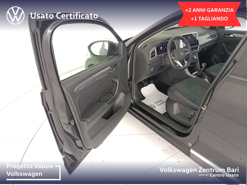 Volkswagen T-Roc 1.0 tsi style 115cv - 13