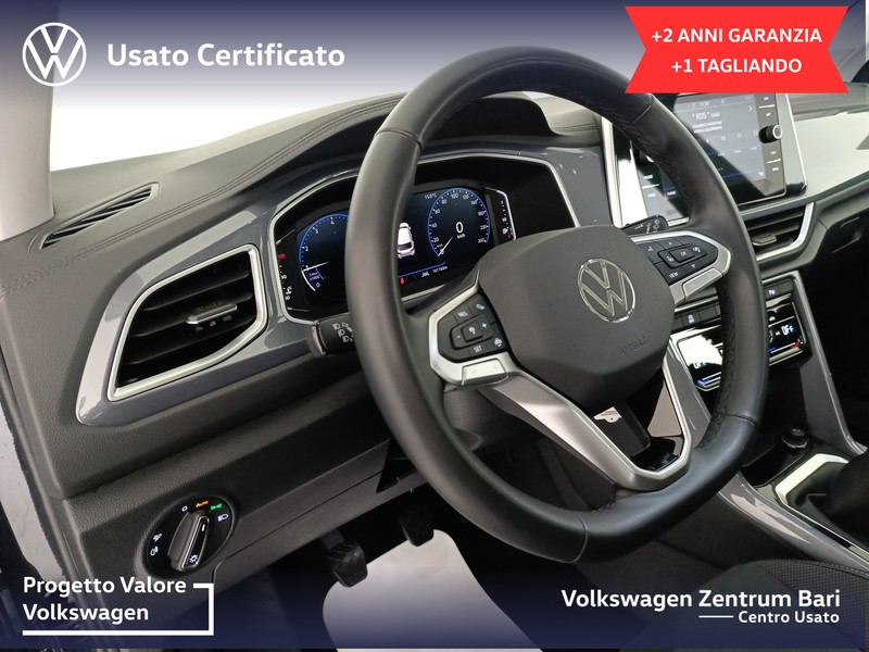 Volkswagen T-Roc 1.0 tsi style 115cv - 15