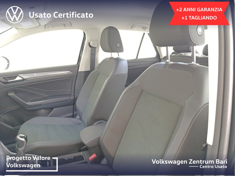 Volkswagen T-Roc 1.0 tsi style 115cv - 16