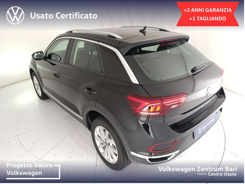 Volkswagen T-Roc 1.0 tsi style 115cv - 17