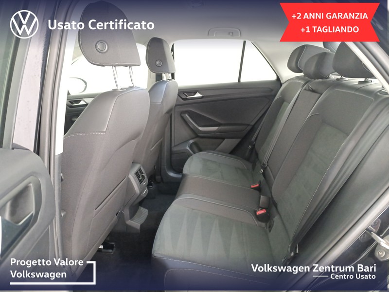 Volkswagen T-Roc 1.0 tsi style 115cv - 18