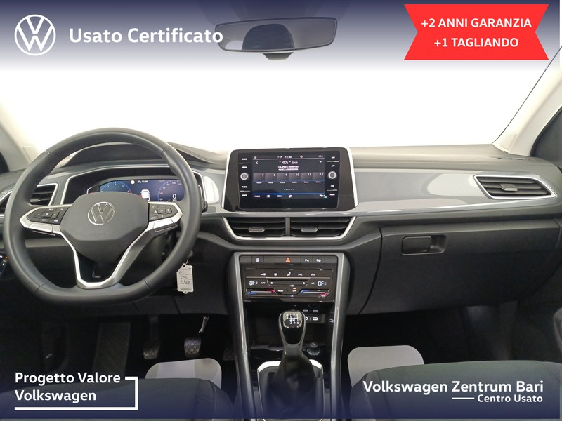 Volkswagen T-Roc 1.0 tsi style 115cv - 19