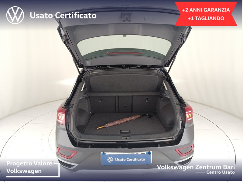 Volkswagen T-Roc 1.0 tsi style 115cv - 21