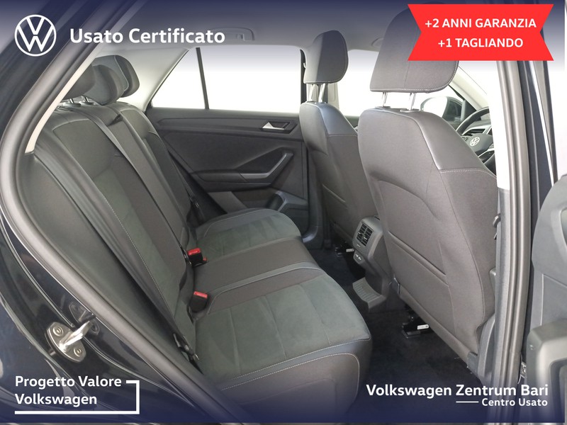 Volkswagen T-Roc 1.0 tsi style 115cv - 22