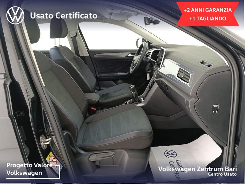 Volkswagen T-Roc 1.0 tsi style 115cv - 23