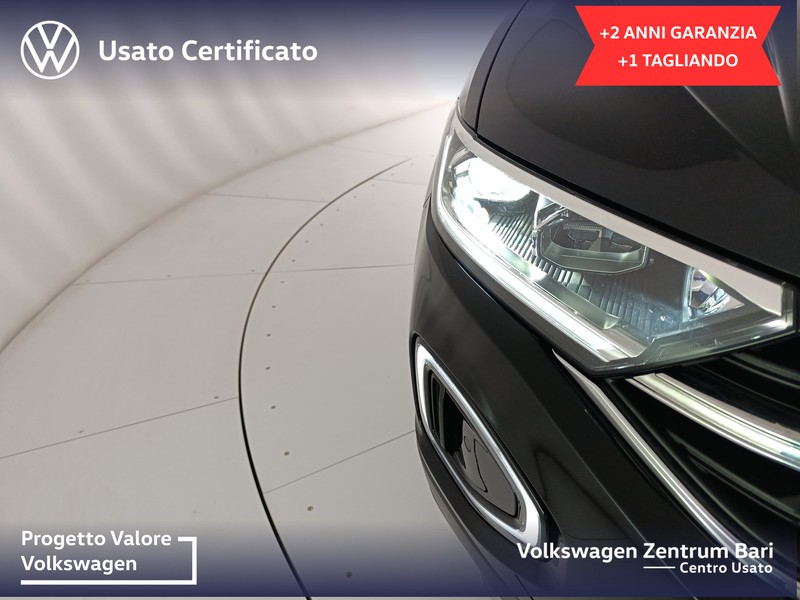 Volkswagen T-Roc 1.0 tsi style 115cv - 24