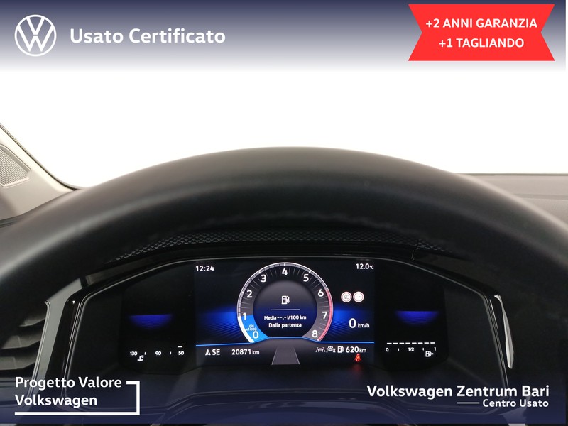 Volkswagen Taigo 1.0 tsi life 115cv - 10