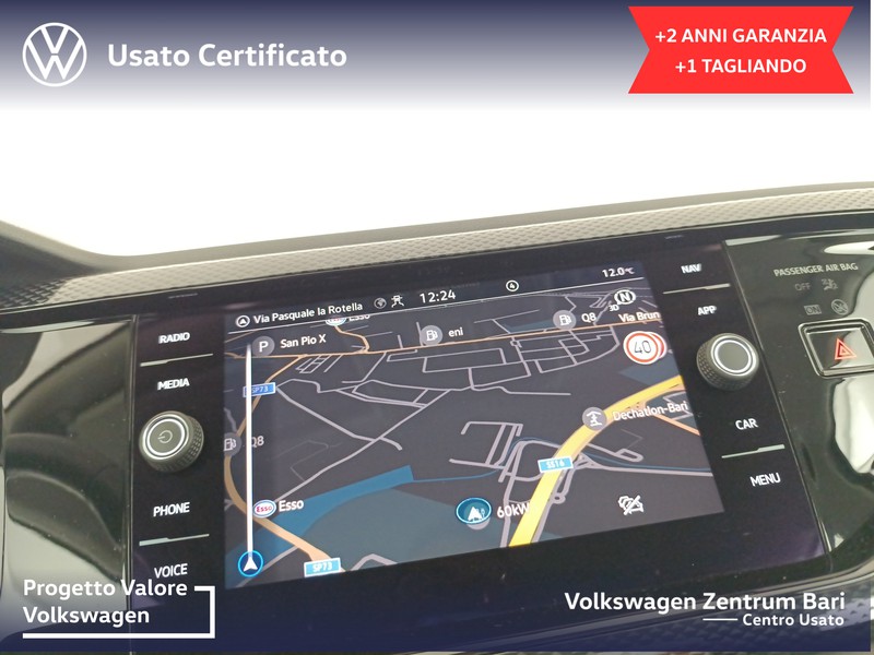 Volkswagen Taigo 1.0 tsi life 115cv - 11