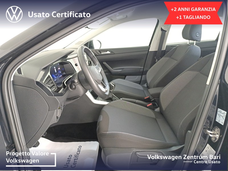 Volkswagen Taigo 1.0 tsi life 115cv - 13