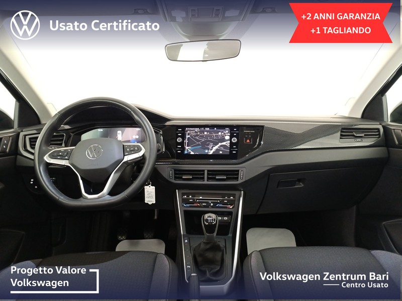 Volkswagen Taigo 1.0 tsi life 115cv - 17