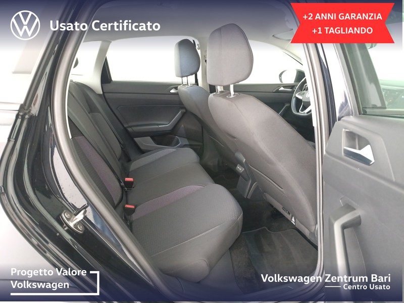 Volkswagen Taigo 1.0 tsi life 115cv - 20