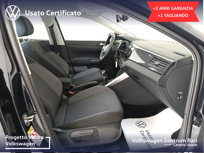 Volkswagen Taigo 1.0 tsi life 115cv - 21