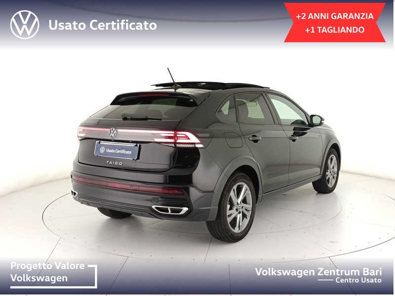 Volkswagen Taigo 1.0 tsi r-line 115cv - 6