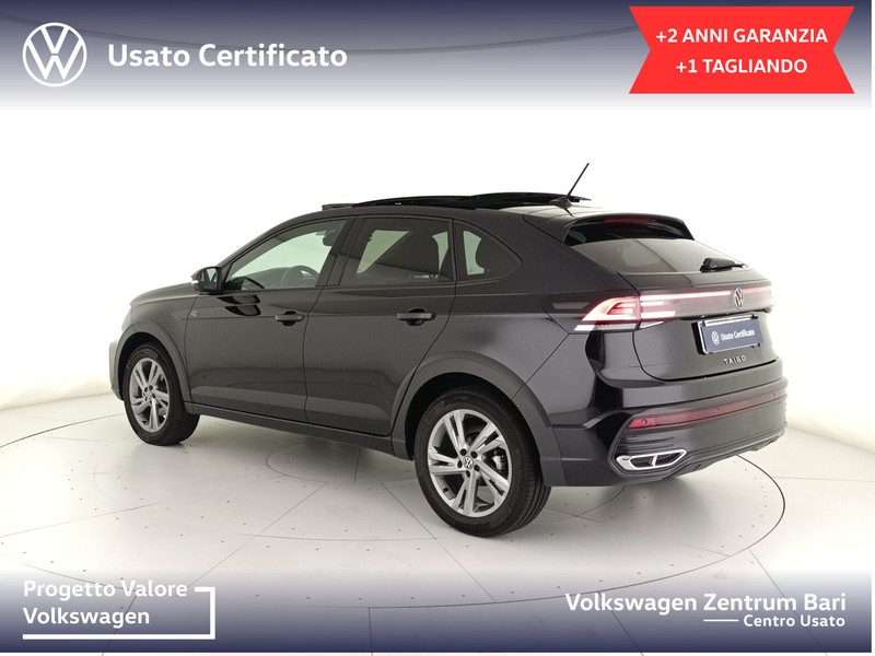 Volkswagen Taigo 1.0 tsi r-line 115cv - 7
