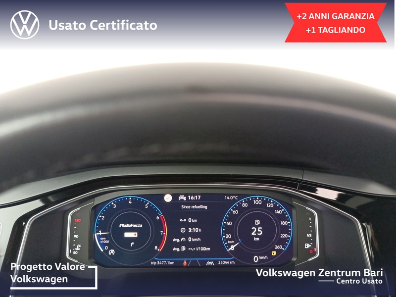 Volkswagen Taigo 1.0 tsi r-line 115cv - 9