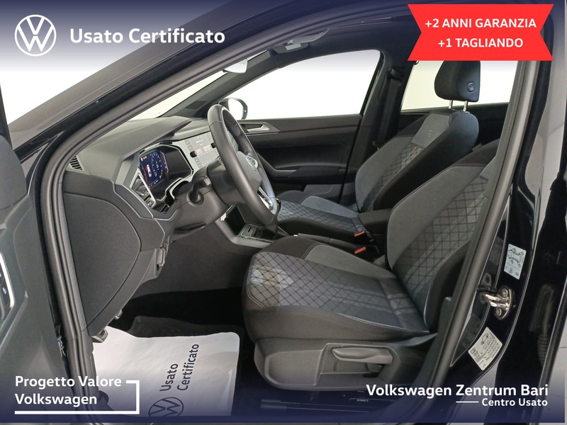 Volkswagen Taigo 1.0 tsi r-line 115cv - 12