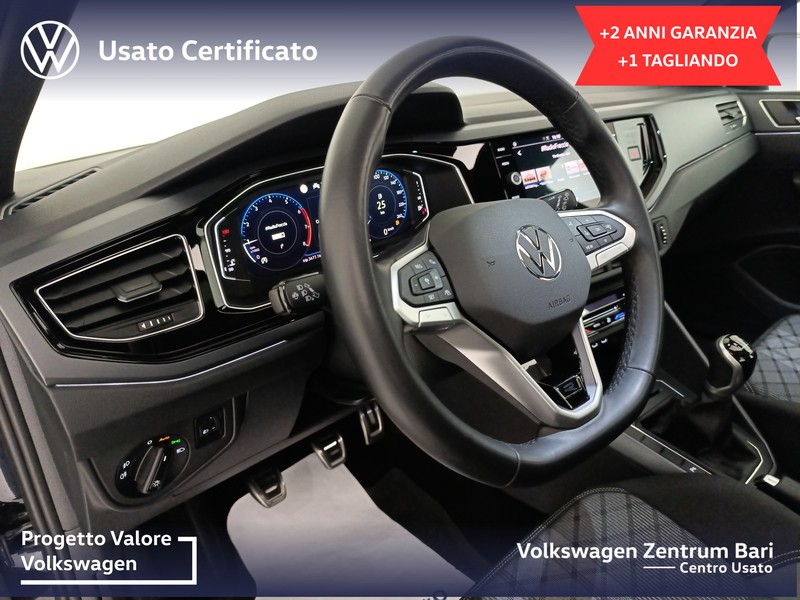 Volkswagen Taigo 1.0 tsi r-line 115cv - 13