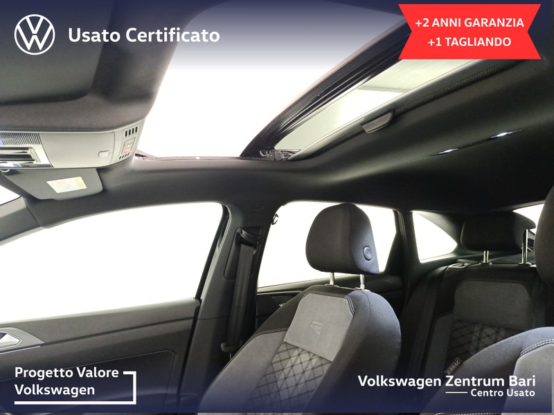 Volkswagen Taigo 1.0 tsi r-line 115cv - 15